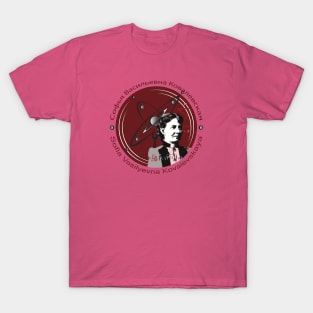 Sofia Kovalevskaya T-Shirt